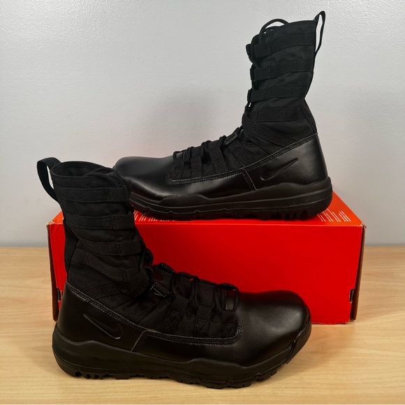 nike sfb gen 2 steel toe